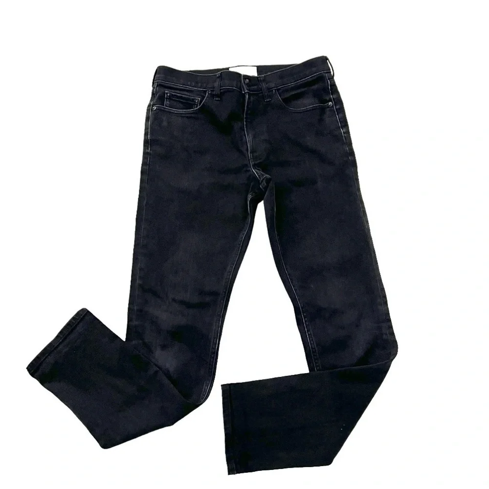 Everlane Black Jean Slim Men Size 31 x 32
